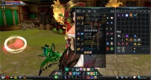 Conta de Cabal Online com AA Over 100 com 6790/9366 de PA/PD
