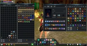 Conta de Cabal Online com AA Over 100 com 6790/9366 de PA/PD
