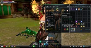 Conta de Cabal Online com AA Over 100 com 6790/9366 de PA/PD