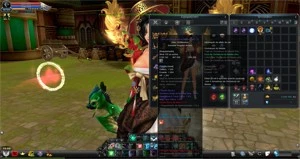 Conta de Cabal Online com AA Over 100 com 6790/9366 de PA/PD