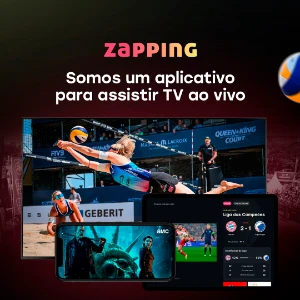 Plano Zapping Full + Adicionais Mensal - Assinaturas e Premium