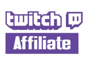 Conta Twitch afiliada - Redes Sociais