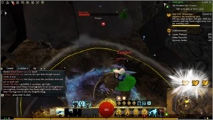 Gold Guild war2 - Outros