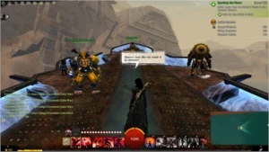 Gold Guild war2 - Outros