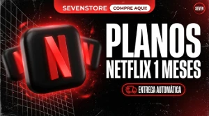 Netflix Premium 4K Ultra Hd | 30 Dias