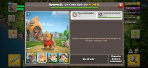 Conta Clash Of Clans Cv14