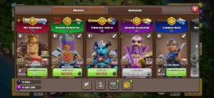 Conta Clash Of Clans Cv14