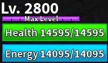Conta Blox Fruits Level Max 2800 - Roblox