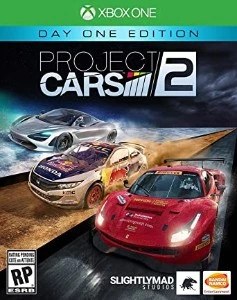 Project Cars 2 - Xbox One Midia Digital