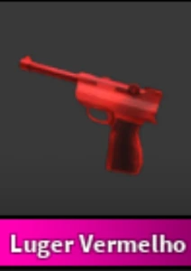 Red Luger - Roblox