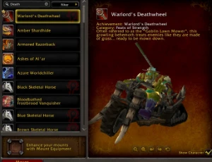 Conta WoW - 12 anos  - Blizzard