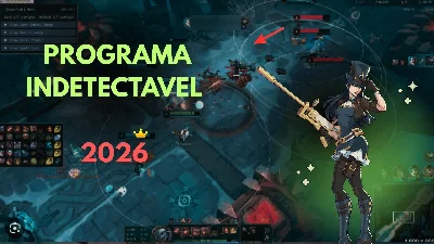 Script League Of Legends Sem Ban! 2024-ANTI VANGUARD
