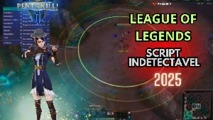 Script League Of Legends Sem Ban! 2024-ANTI VANGUARD LOL