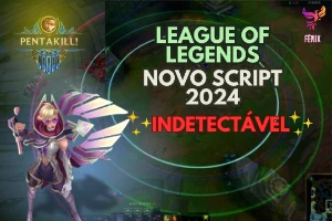 Script League Of Legends Sem Ban! 2024-ANTI VANGUARD LOL