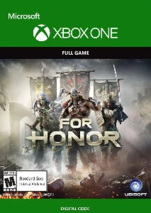 Xbox For Honor #C94758