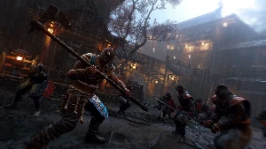 Xbox For Honor #C94758