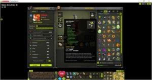 Dofus Iop 220 Int/str Scrollado + Sac 192, Osa 173, Sram 160