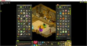 Dofus Iop 220 Int/str Scrollado + Sac 192, Osa 173, Sram 160