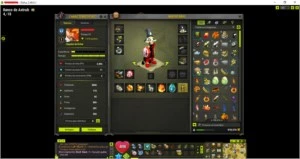 Dofus Iop 220 Int/str Scrollado + Sac 192, Osa 173, Sram 160