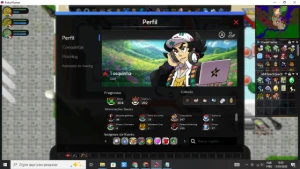 Conta PXG VOLCANIC lvl 434 com x-critical e 2 pokes +70 - PokeXGames