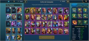 Conta do Raid Shadow Legends - Outros