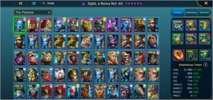 Conta do Raid Shadow Legends - Outros