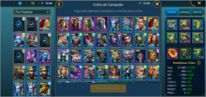Conta do Raid Shadow Legends - Outros