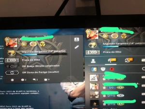 Csgo Prime + Medalha Pra Vender Logo - Counter Strike
