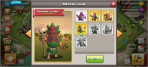 Th14 monstra - Clash of Clans