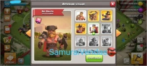 Th14 monstra - Clash of Clans