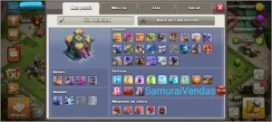 Th14 monstra - Clash of Clans