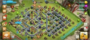Th14 monstra - Clash of Clans