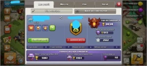 Th14 monstra - Clash of Clans
