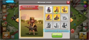 Th14 monstra - Clash of Clans