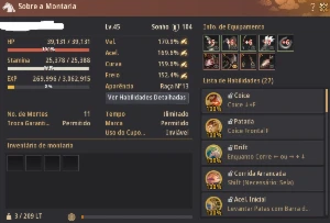 Melhor Conta Pra Jogar Bdo Hoje - Black Desert