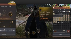 Melhor Conta Pra Jogar Bdo Hoje - Black Desert