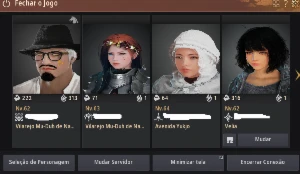 Melhor Conta Pra Jogar Bdo Hoje - Black Desert