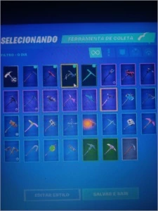 Conta Fortnite Account