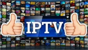 IPTV, Netflix Amazon prime HBO MAX e outros
