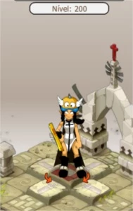 Vendo iop lvl 200 - Dofus