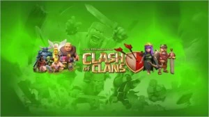 Clash of clans Full com 11k de gemas