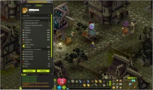 Enutrof lvl 199 Spiritia, 12MK + na conta - Dofus