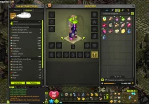 Enutrof lvl 199 Spiritia, 12MK + na conta - Dofus