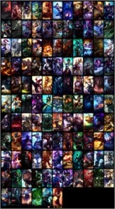 Conta League Of Legends Ouro IV / 41 skins / 106 Champs LOL