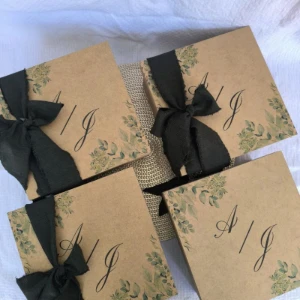 Caixas MDF 15x15x10 Personalizadas