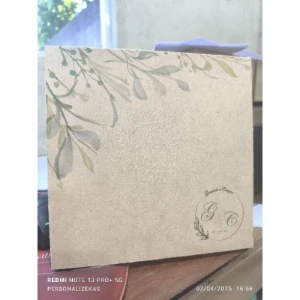Caixas MDF 15x15x10 Personalizadas - Artesanato e Personalizados