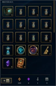 CONTAS UNRANKED LEVEL 30 - 50K+ ESSÊNCIA - League of Legends LOL
