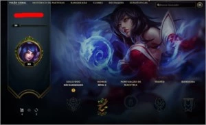 CONTAS UNRANKED LEVEL 30 - 50K+ ESSÊNCIA - League of Legends LOL