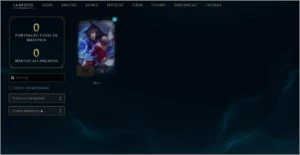 CONTAS UNRANKED LEVEL 30 - 50K+ ESSÊNCIA - League of Legends LOL