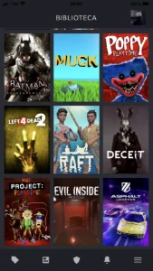 CONTA DE CS2 COM PRIME + Jogos: Re4 remake e God of war 2018 - Counter Strike